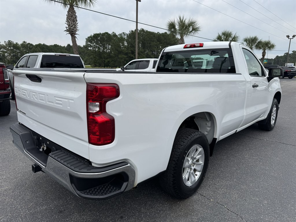 2021 Chevrolet Silverado - $12,995