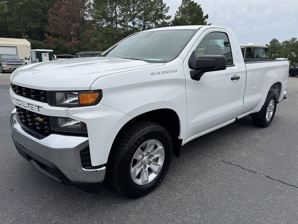 2021 Chevrolet Silverado - $12,995