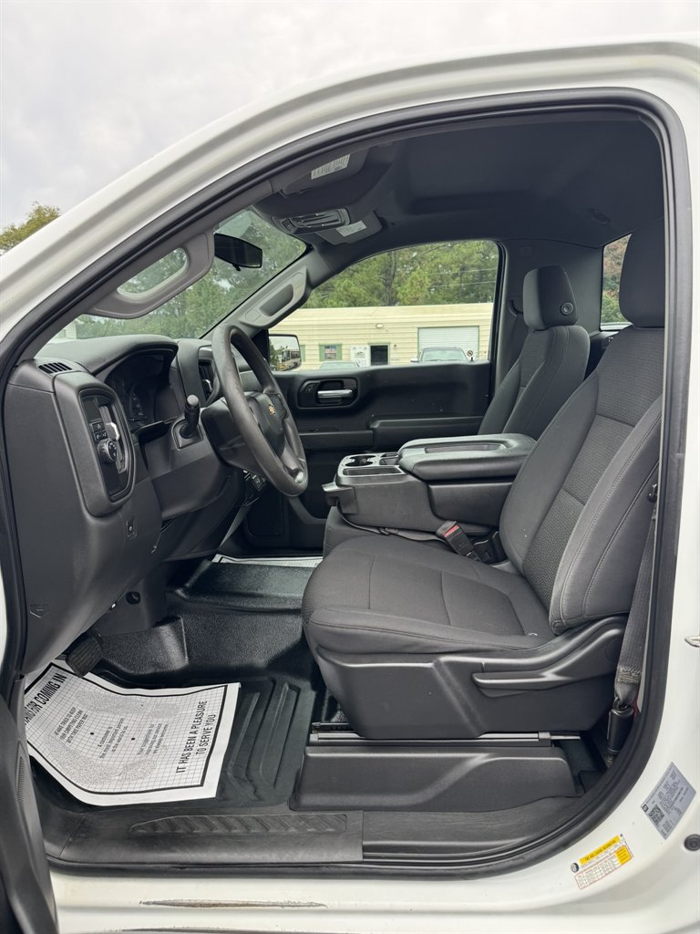 2021 Chevrolet Silverado - $12,995