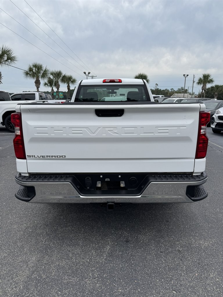 2021 Chevrolet Silverado - $12,995