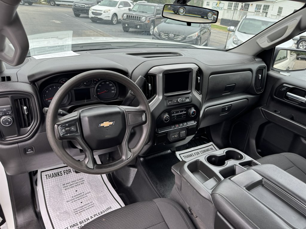 2021 Chevrolet Silverado - $12,995