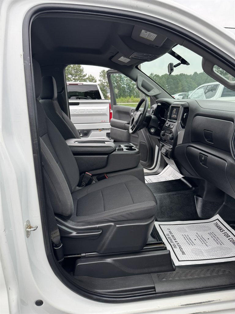2021 Chevrolet Silverado - $12,995