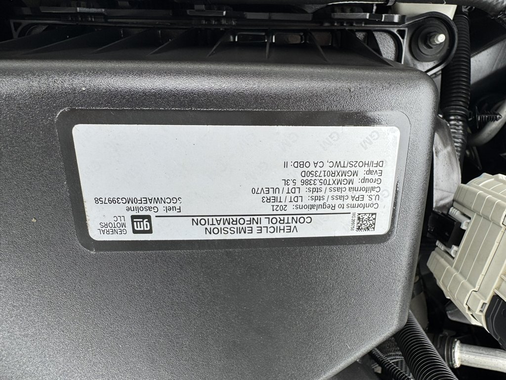 2021 Chevrolet Silverado - $12,995