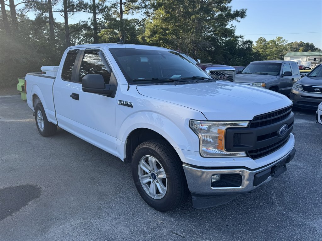 2020 Ford F-150 - $13,995