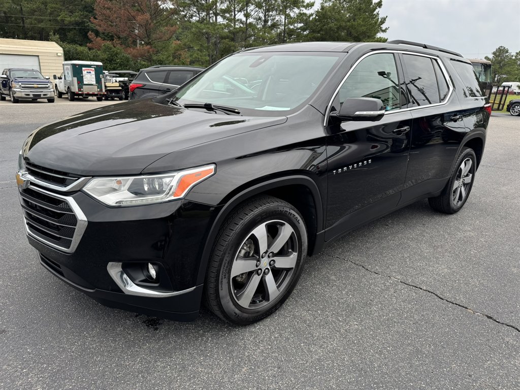 2020 Chevrolet Traverse - $16,995