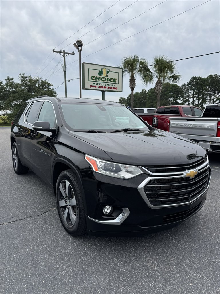 2020 Chevrolet Traverse - $16,995
