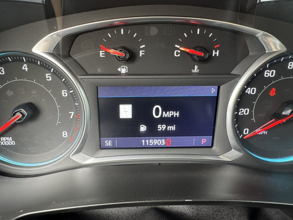 2020 Chevrolet Traverse - $16,995
