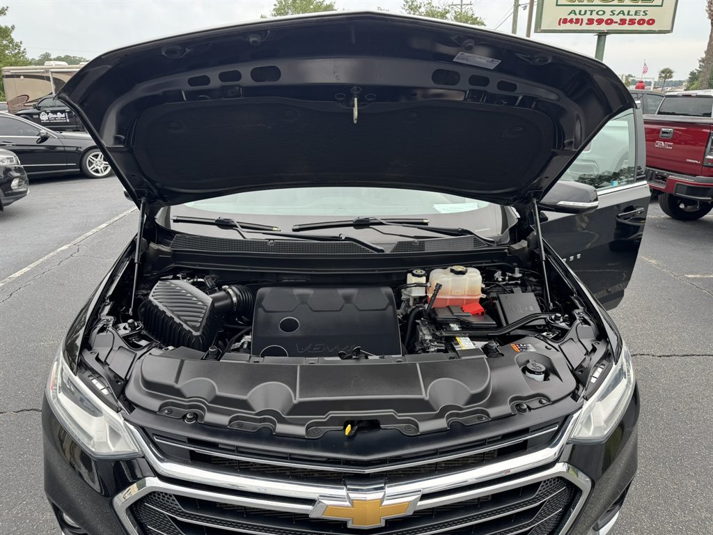 2020 Chevrolet Traverse - $16,995