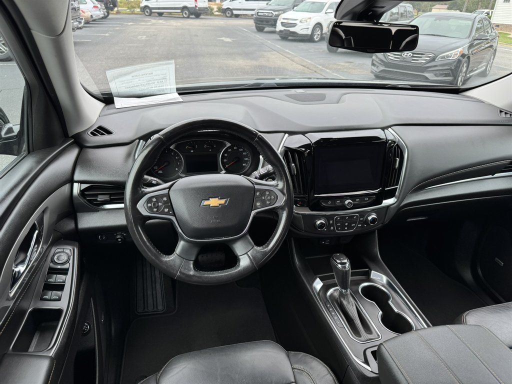 2020 Chevrolet Traverse - $16,995