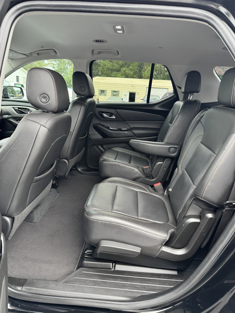 2020 Chevrolet Traverse - $16,995