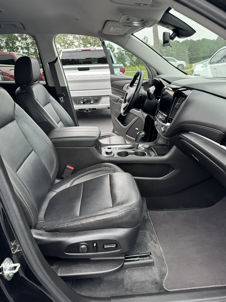 2020 Chevrolet Traverse - $16,995
