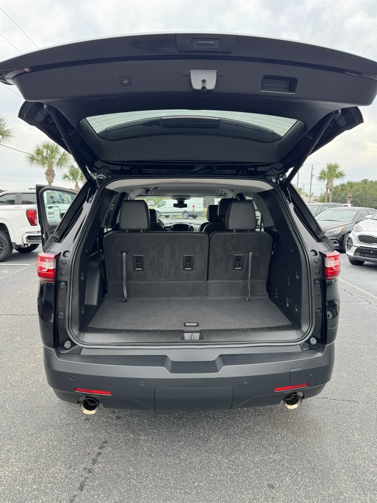 2020 Chevrolet Traverse - $16,995
