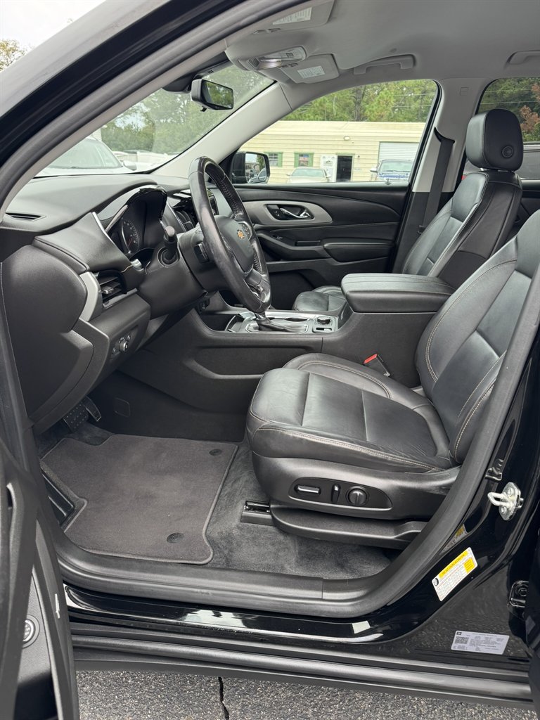 2020 Chevrolet Traverse - $16,995