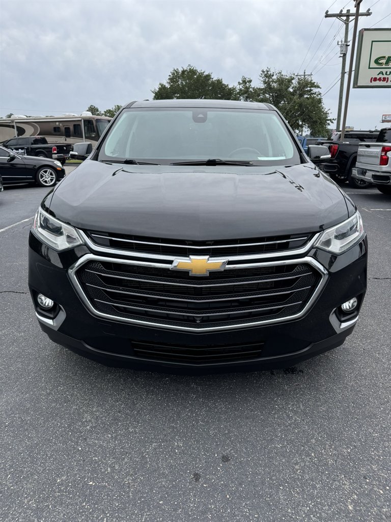 2020 Chevrolet Traverse - $16,995