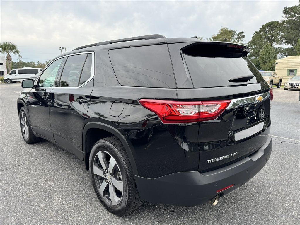 2020 Chevrolet Traverse - $16,995