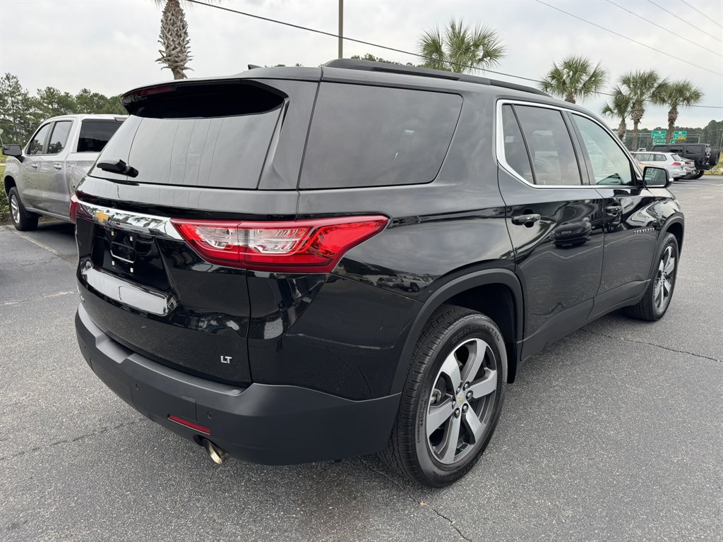 2020 Chevrolet Traverse - $16,995