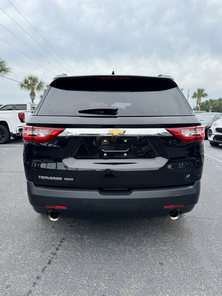 2020 Chevrolet Traverse - $16,995