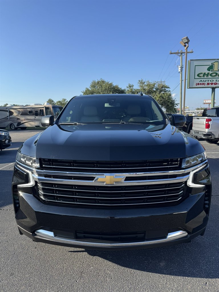 2021 Chevrolet Tahoe - $26,995