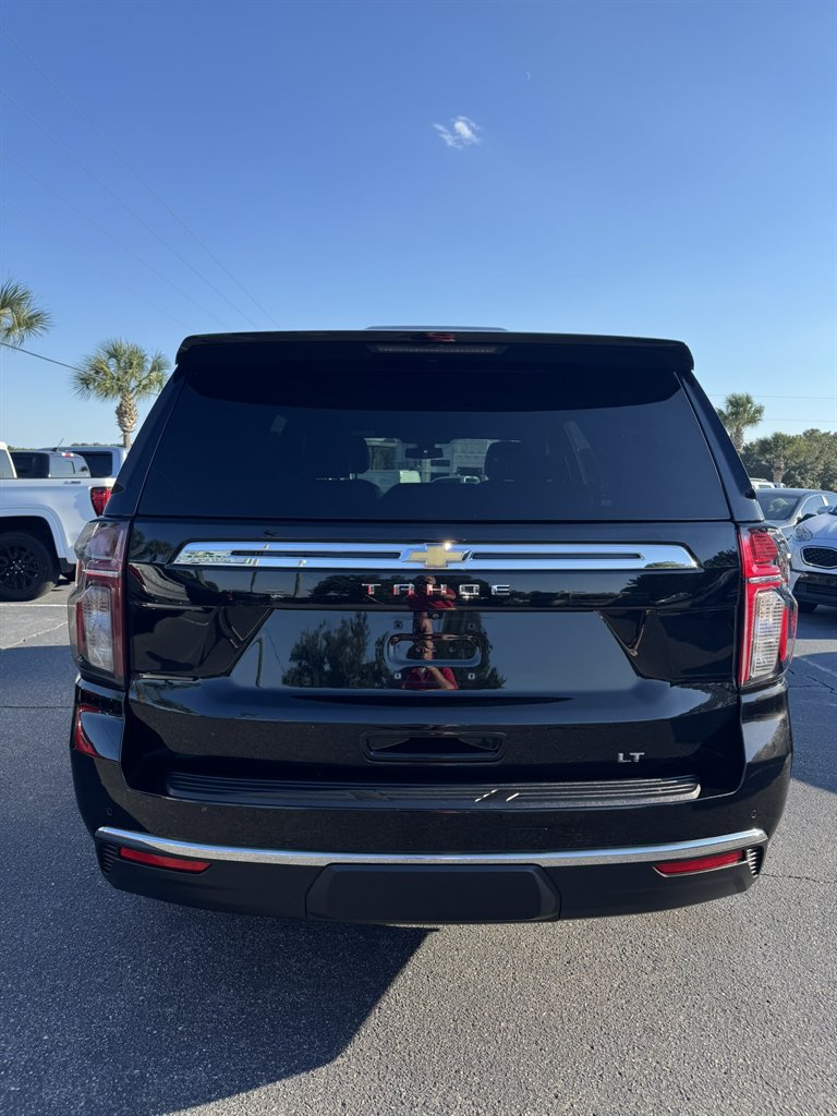2021 Chevrolet Tahoe - $26,995