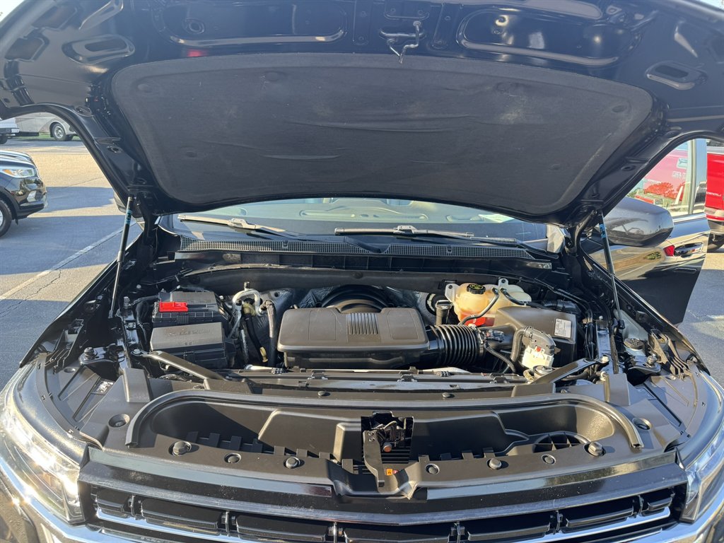 2021 Chevrolet Tahoe - $26,995