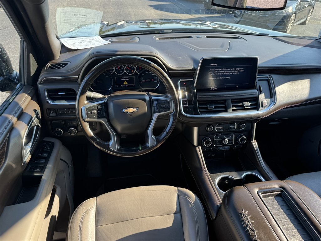 2021 Chevrolet Tahoe - $26,995