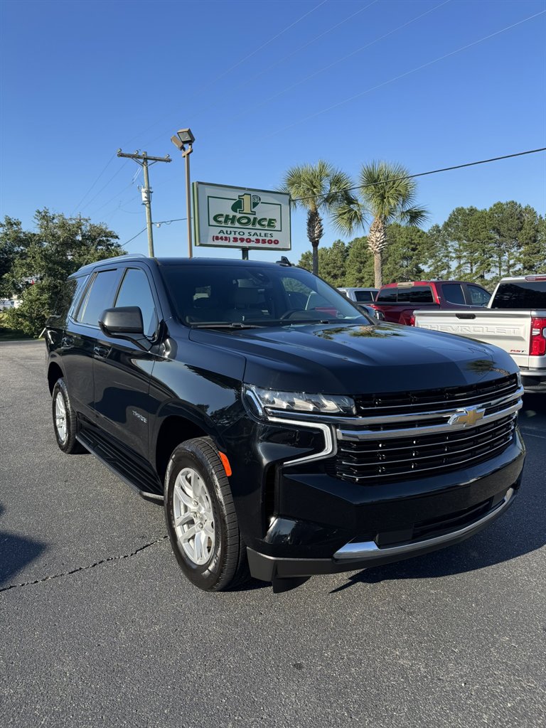 2021 Chevrolet Tahoe - $26,995