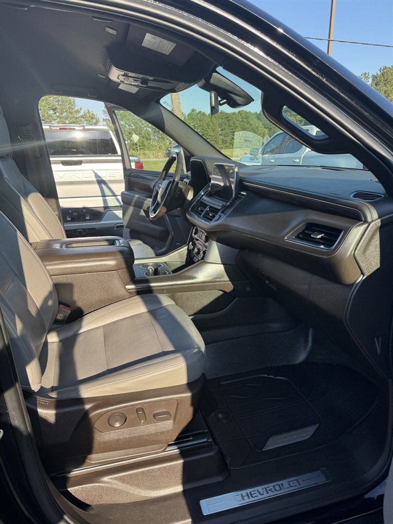 2021 Chevrolet Tahoe - $26,995