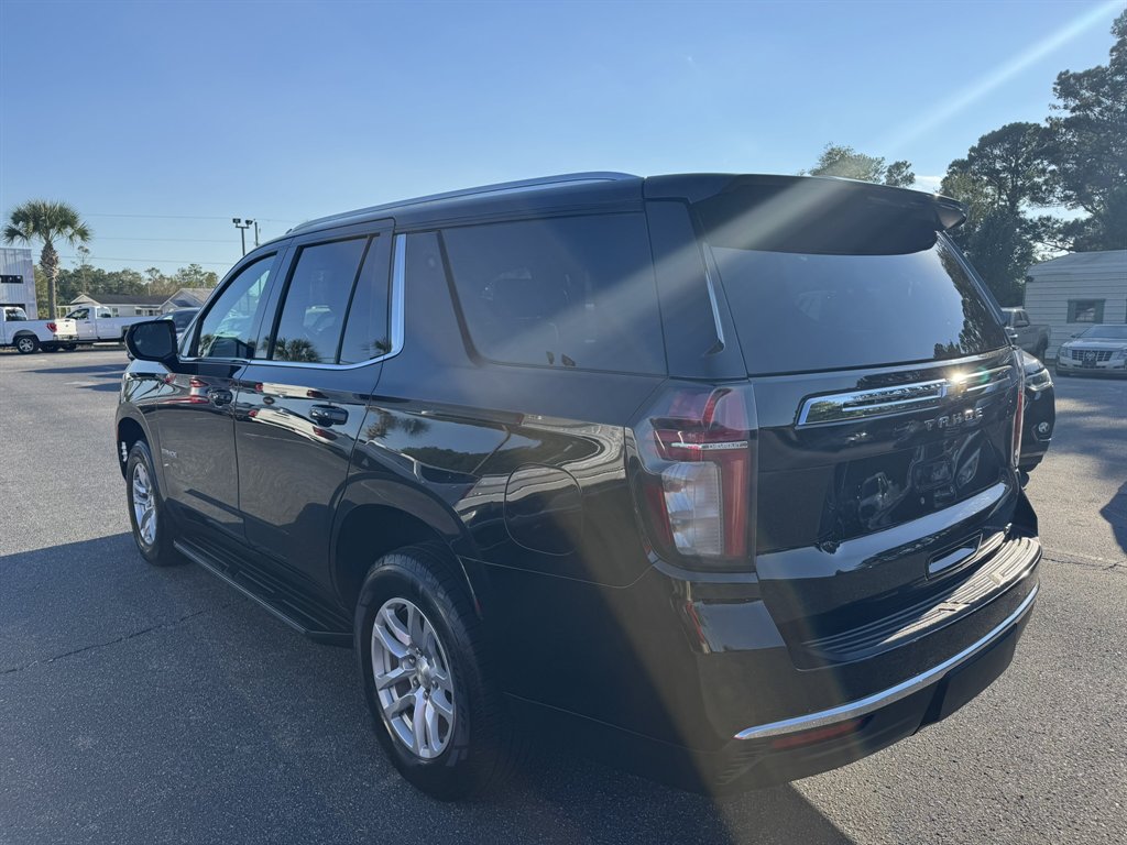 2021 Chevrolet Tahoe - $26,995