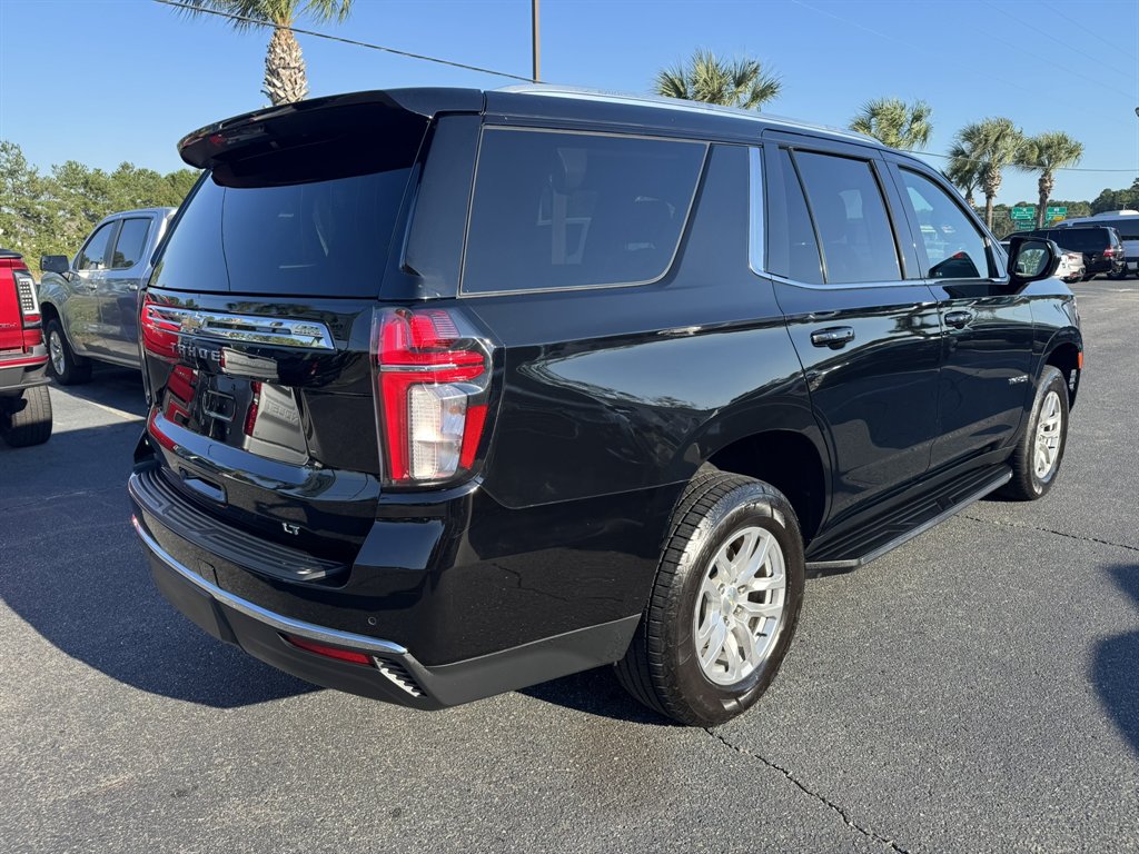 2021 Chevrolet Tahoe - $26,995