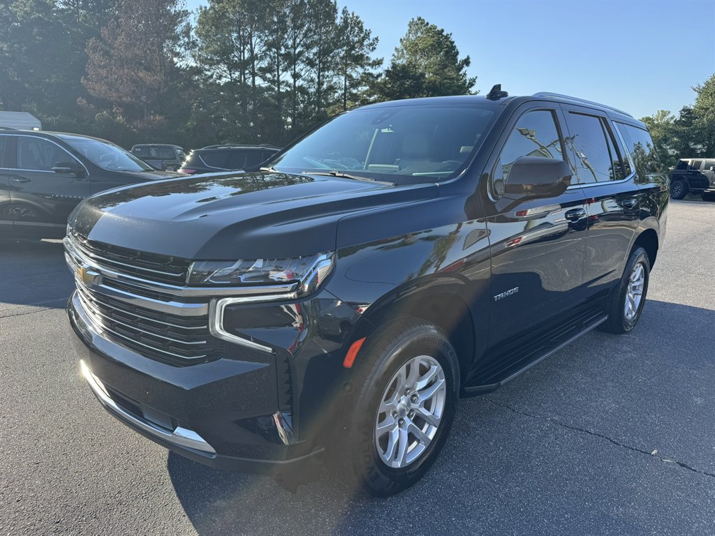 2021 Chevrolet Tahoe - $26,995