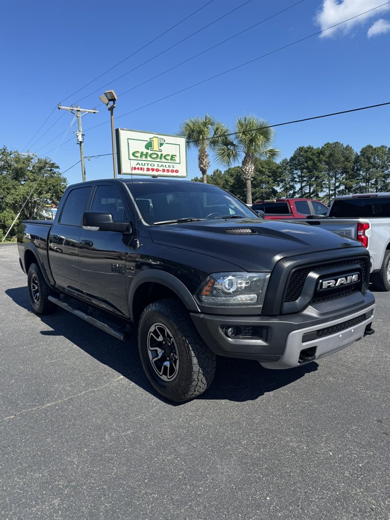 2016 Ram 1500 - $23,995