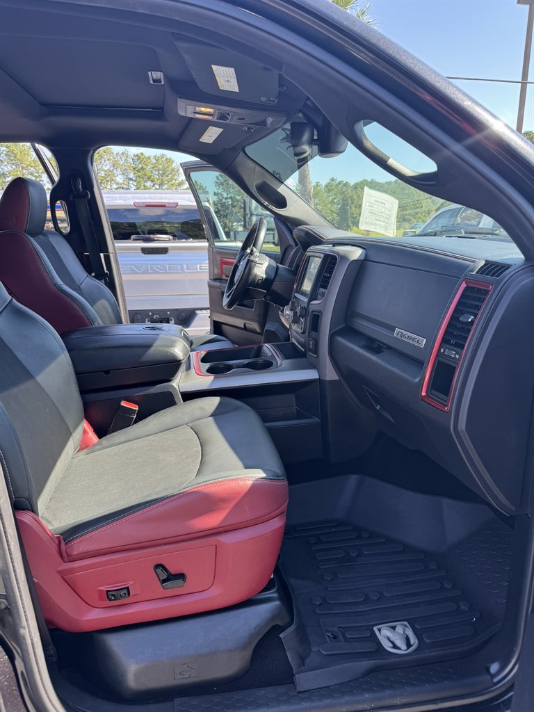 2016 Ram 1500 - $23,995