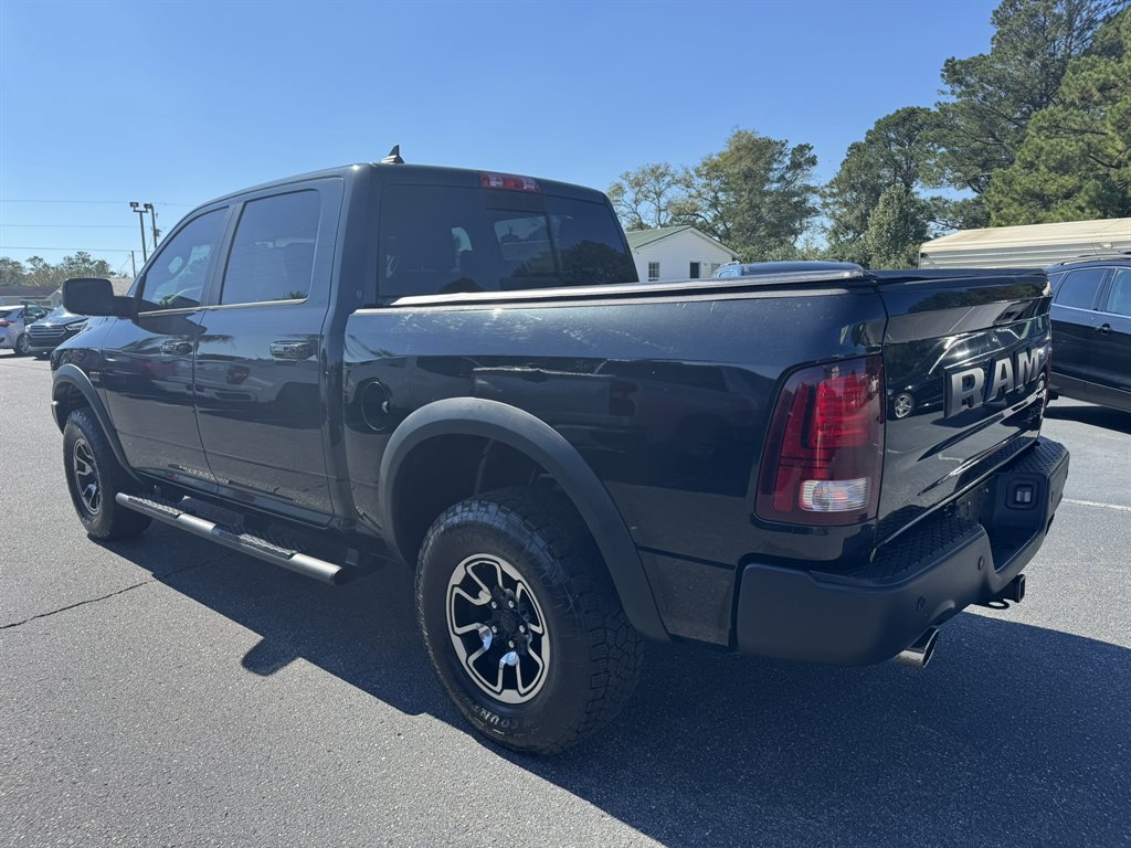 2016 Ram 1500 - $23,995