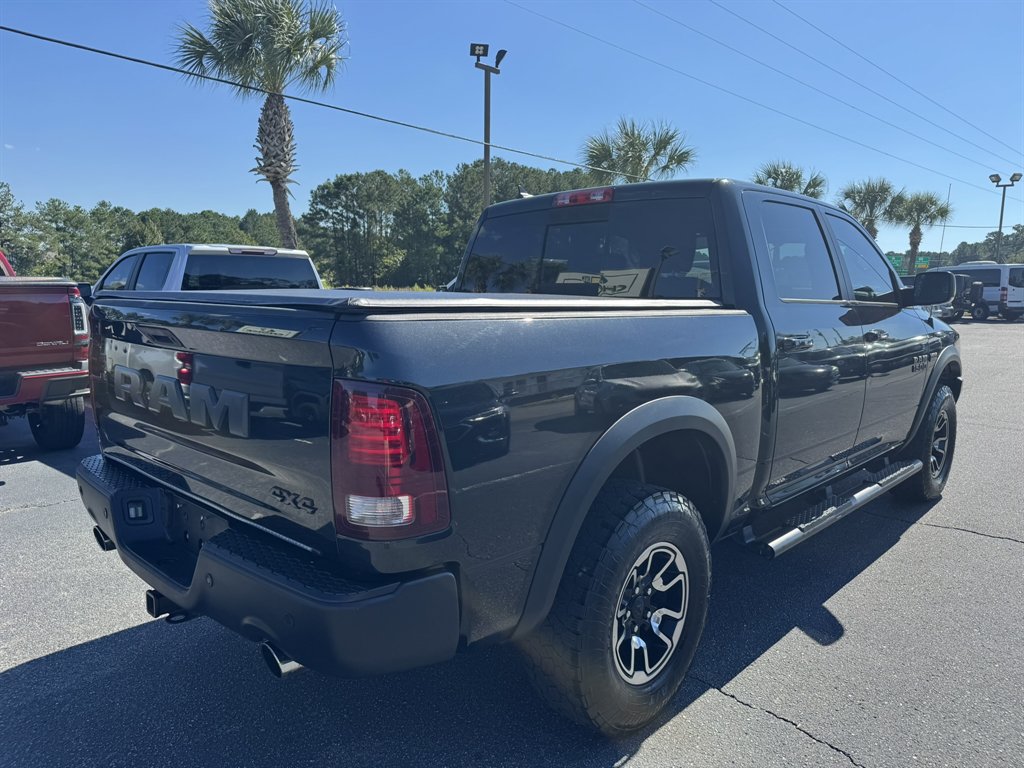 2016 Ram 1500 - $23,995