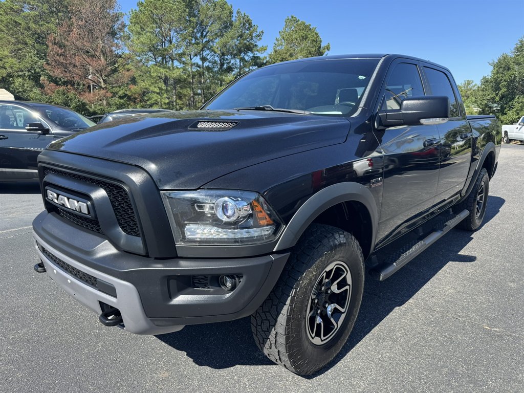 2016 Ram 1500 - $23,995