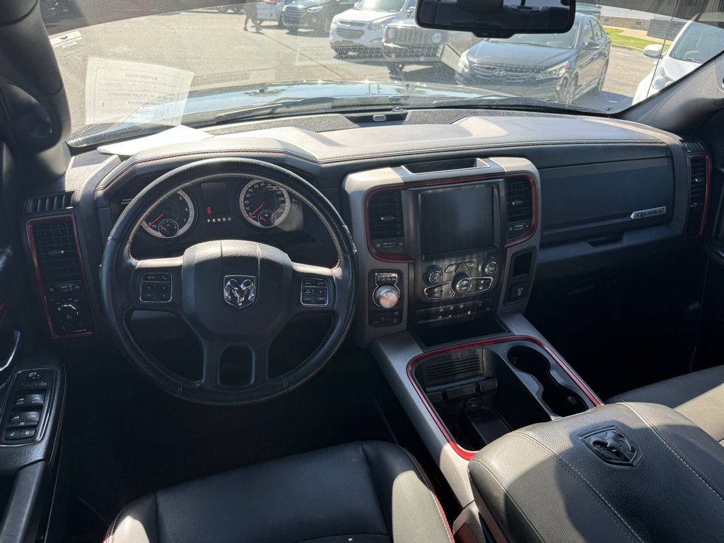 2016 Ram 1500 - $23,995