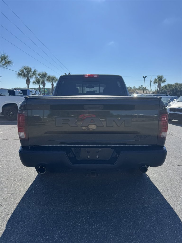 2016 Ram 1500 - $23,995
