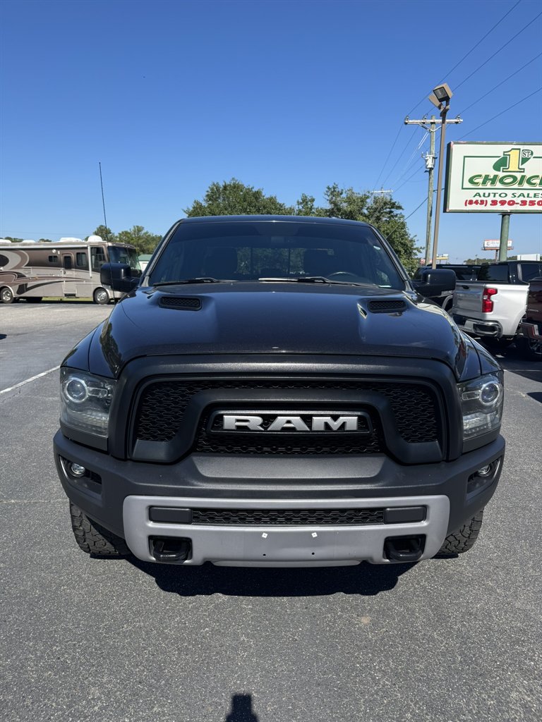2016 Ram 1500 - $23,995