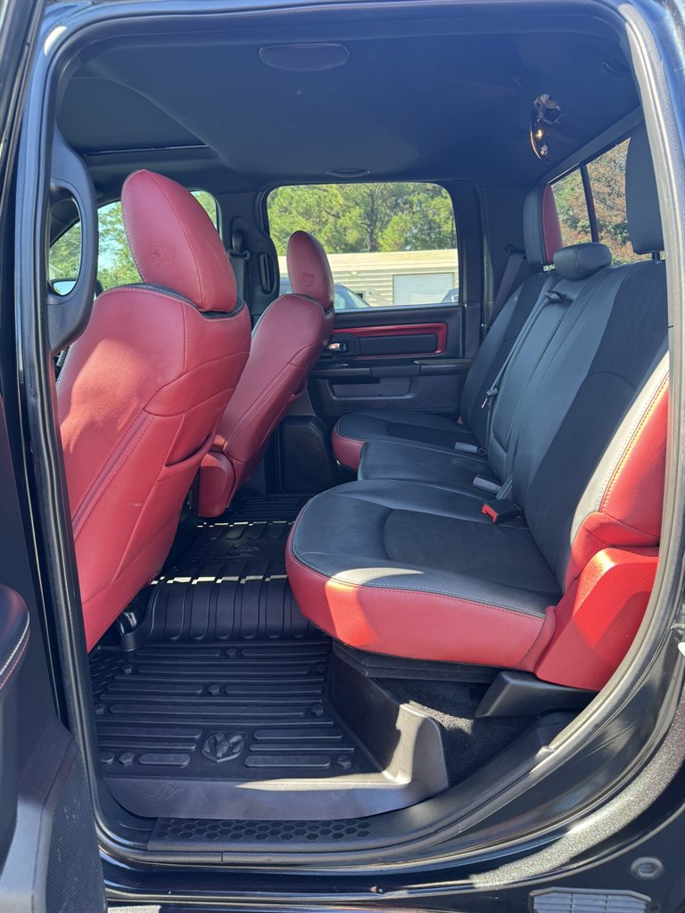 2016 Ram 1500 - $23,995