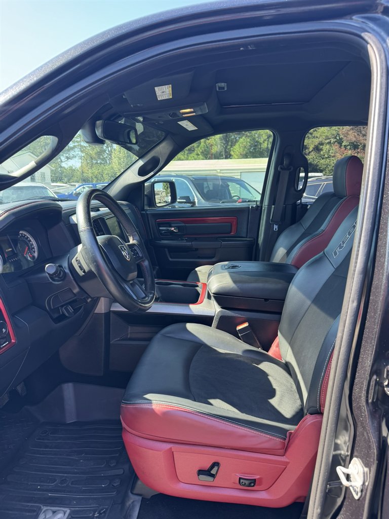 2016 Ram 1500 - $23,995