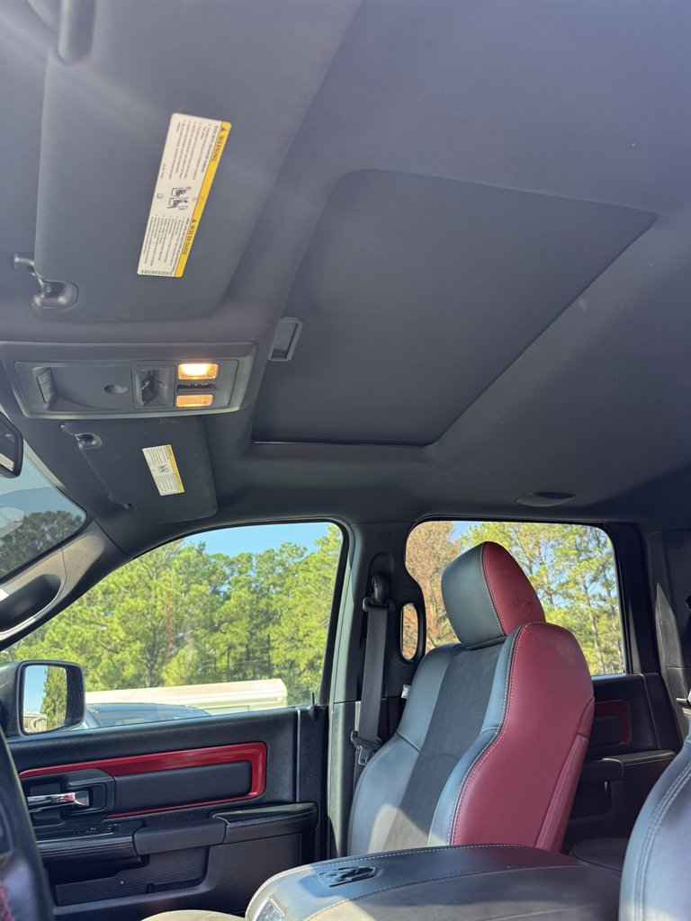 2016 Ram 1500 - $23,995