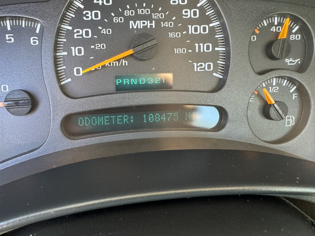 2004 GMC Sierra - $8,995