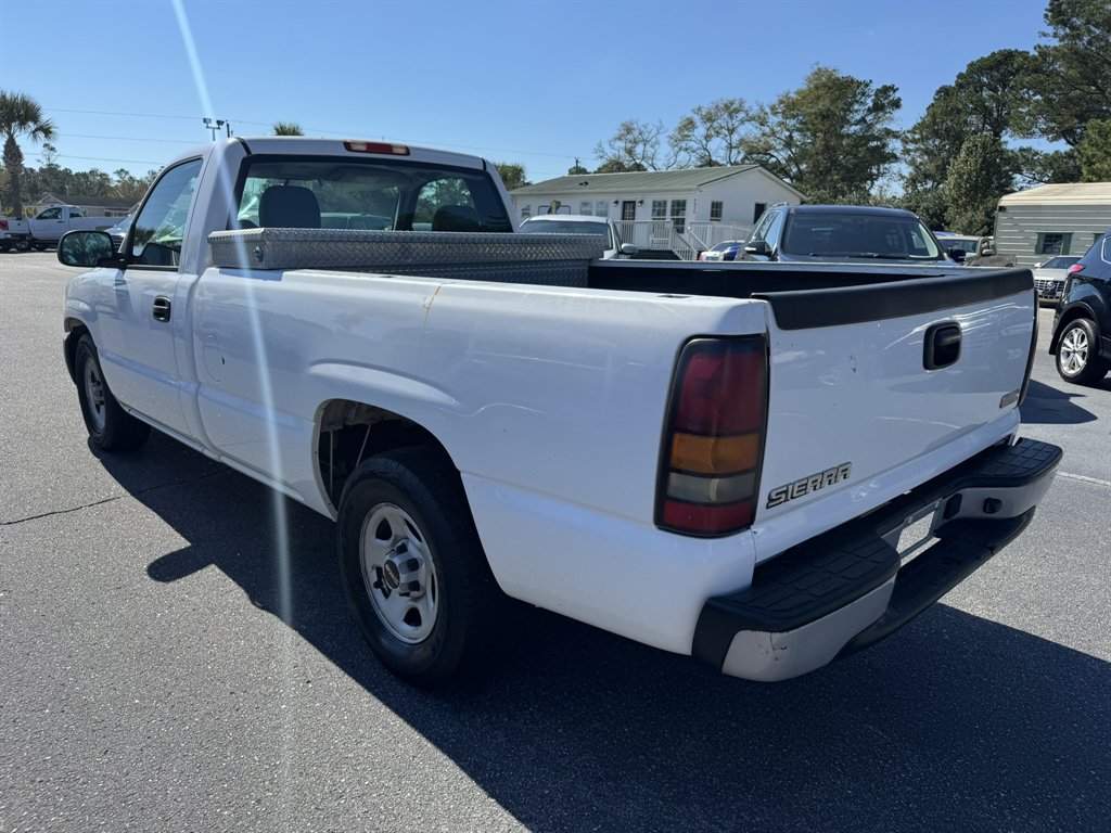 2004 GMC Sierra - $8,995