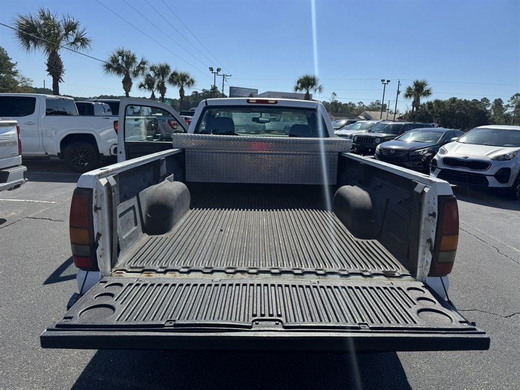 2004 GMC Sierra - $8,995