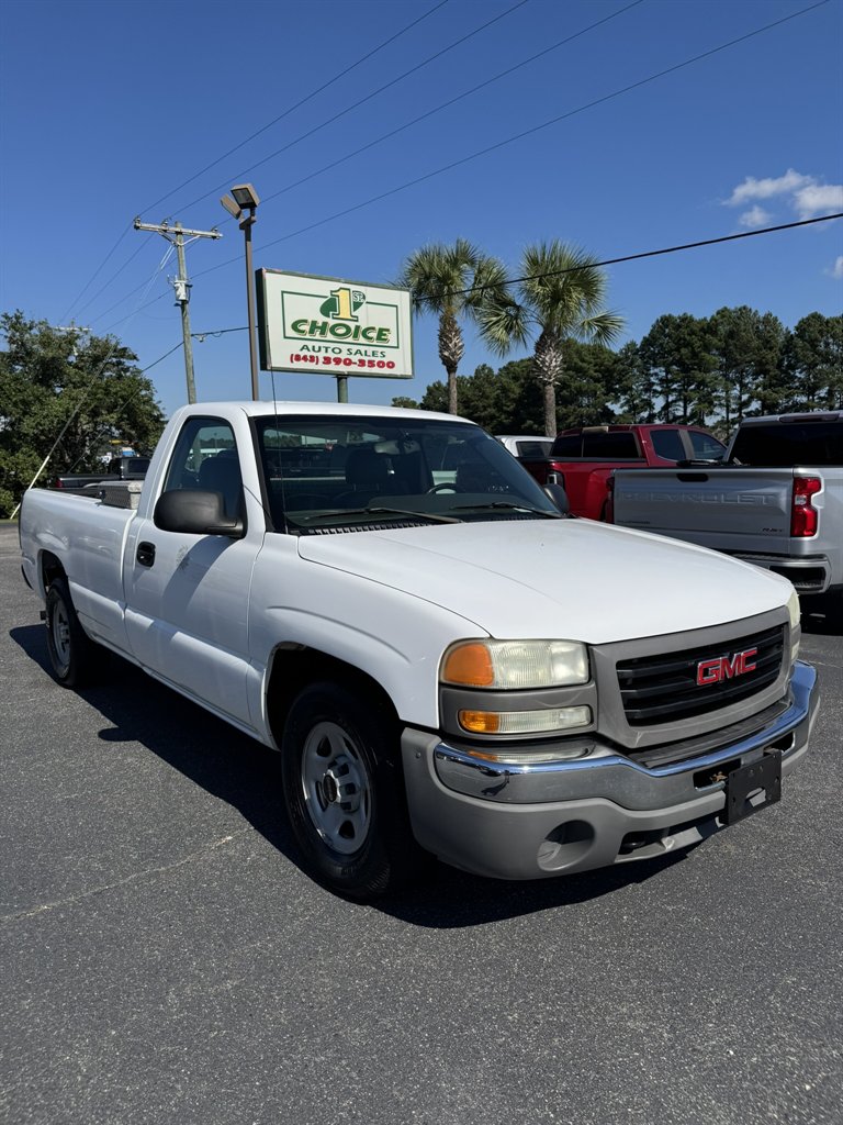 2004 GMC Sierra - $8,995