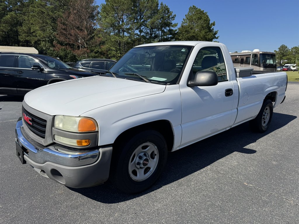 2004 GMC Sierra - $8,995