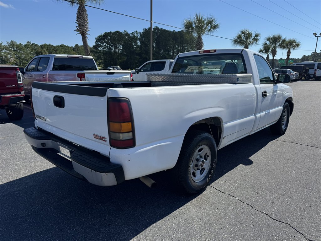 2004 GMC Sierra - $8,995