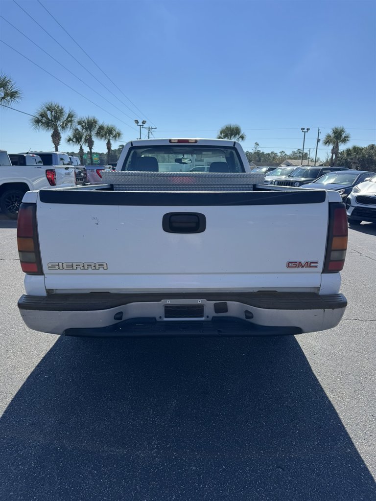 2004 GMC Sierra - $8,995