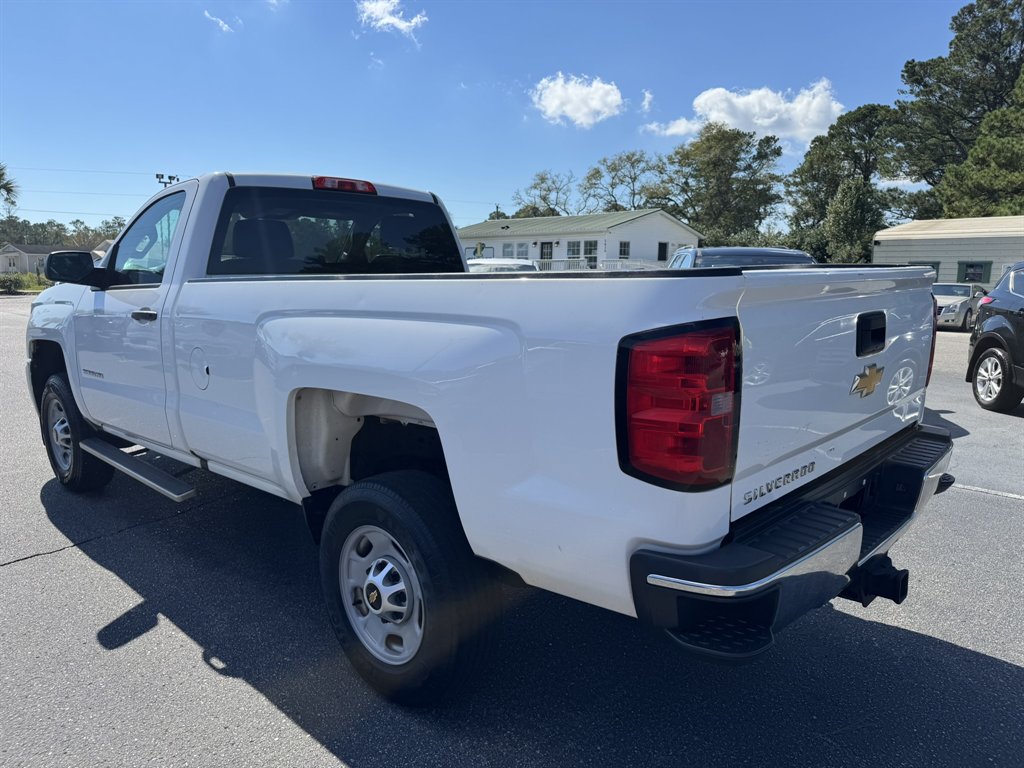 2018 Chevrolet Silverado - $15,995