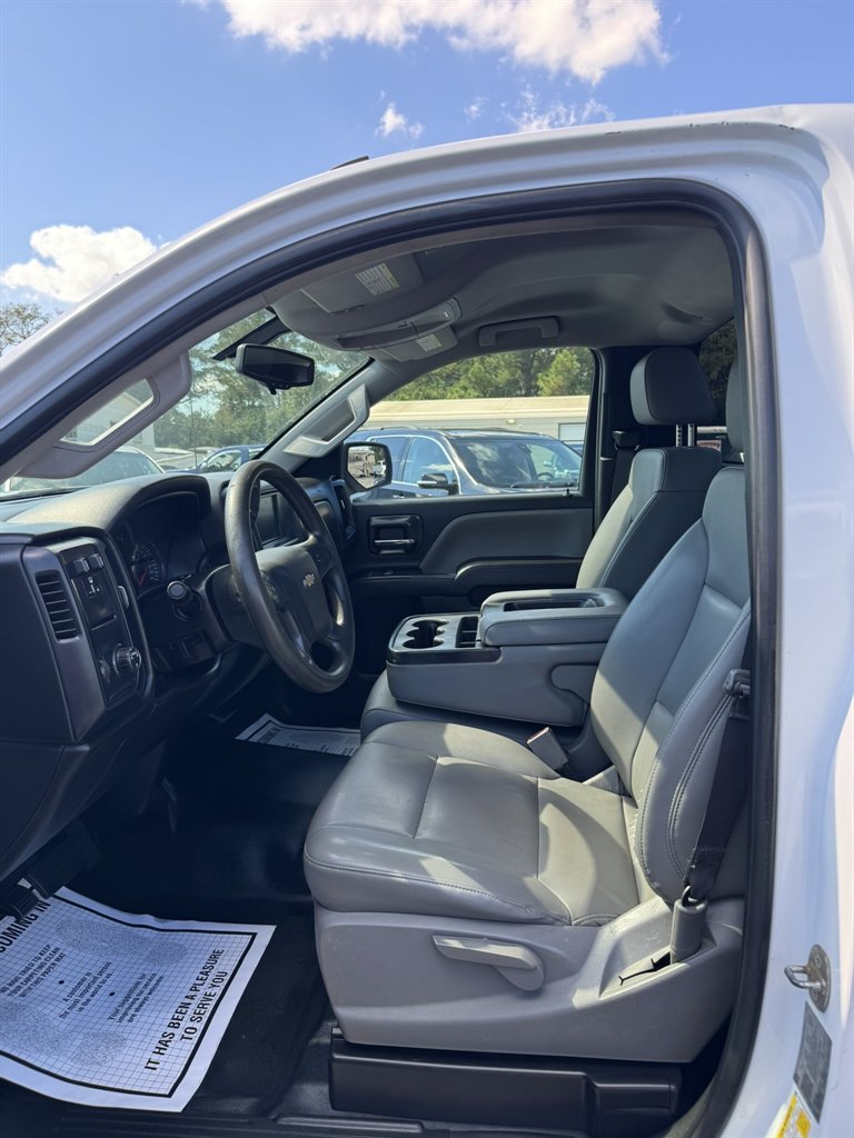 2018 Chevrolet Silverado - $15,995
